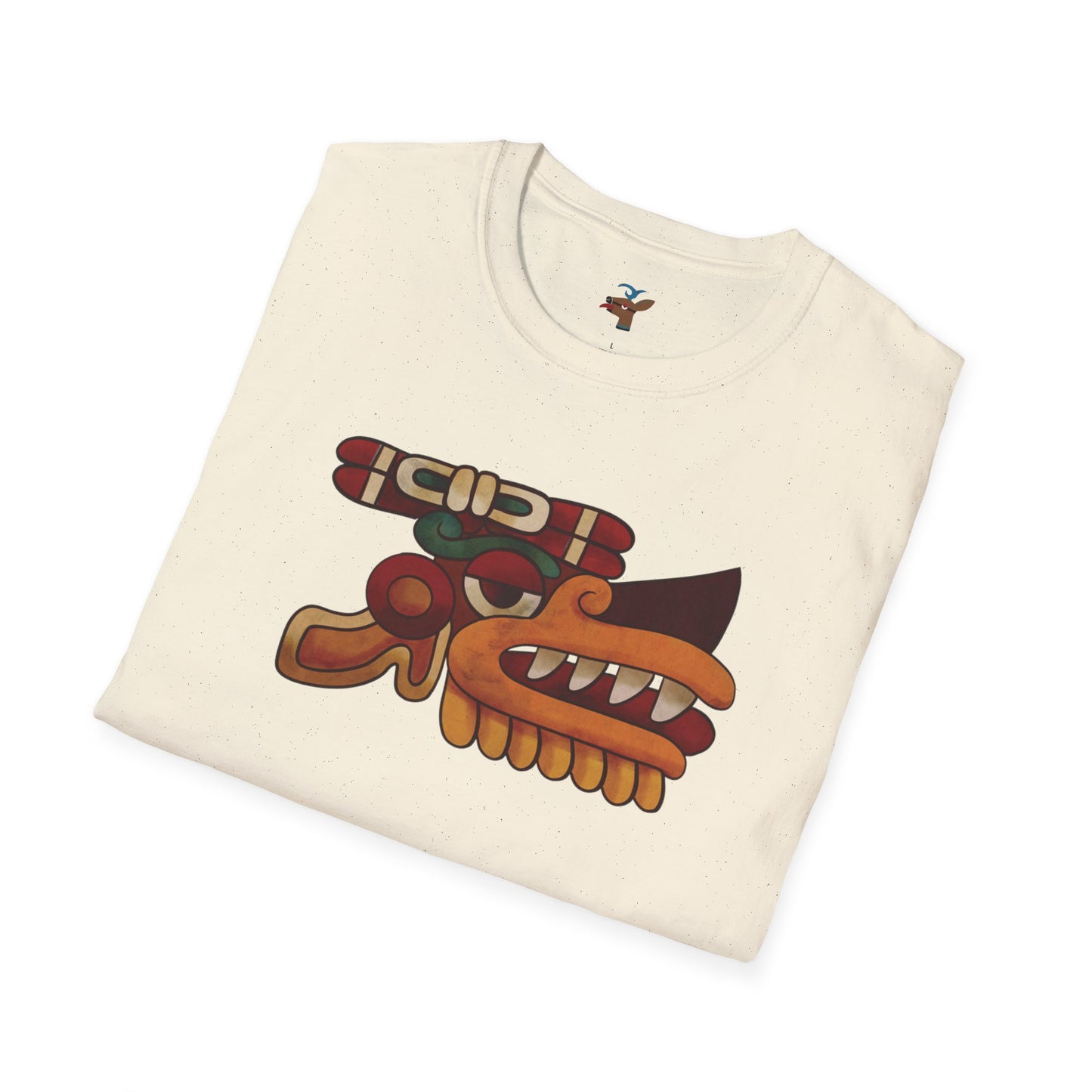 Ehecatl Wind Tonalli Graphic T-Shirt