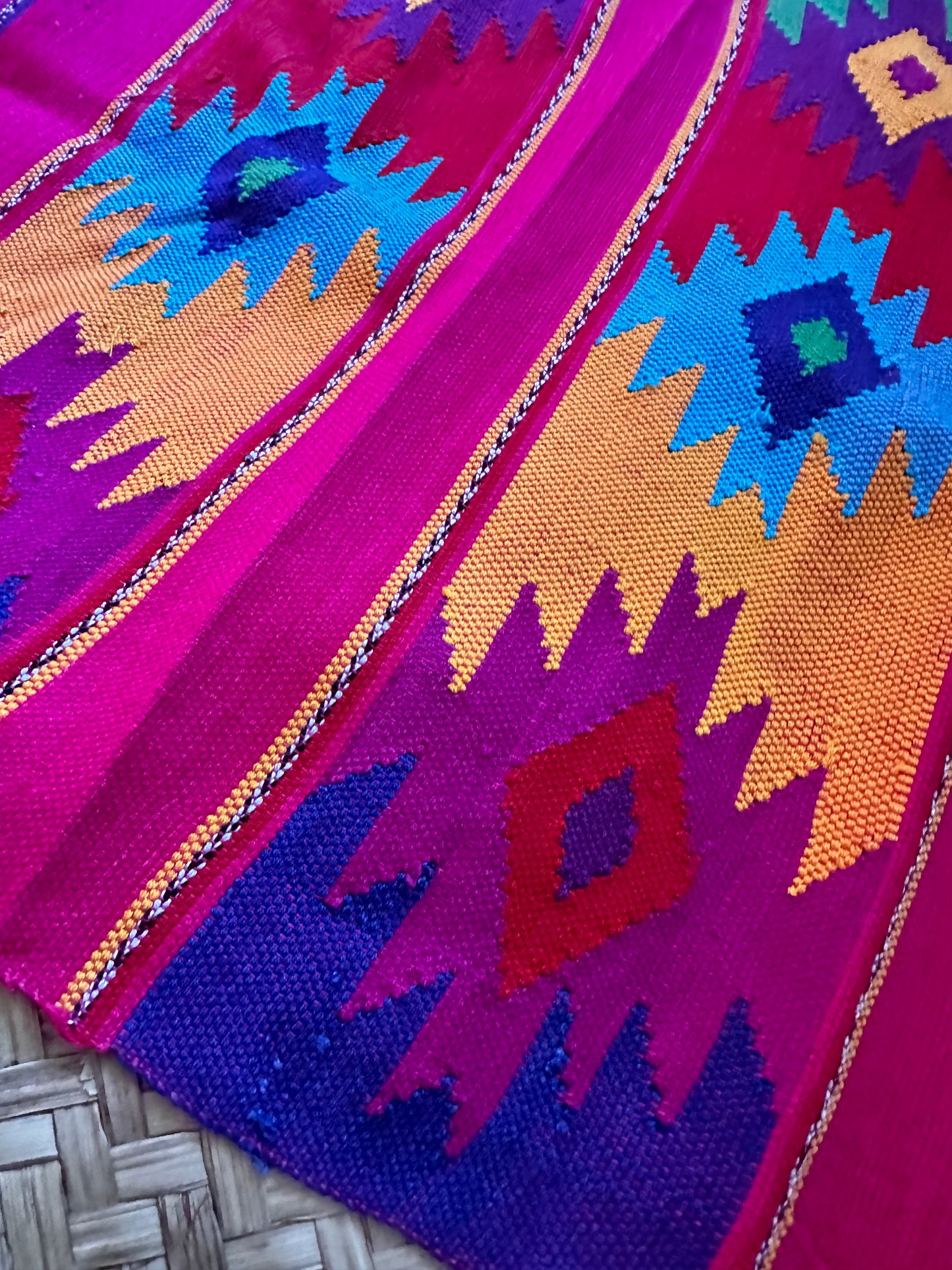 Artisan Table Runner Altar Cloth