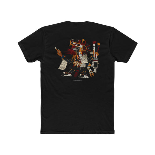 What Would Quetzalcoatl Do? Tee — Aztec Quetzalcoatl Mythology Graphic T‑Shirt
