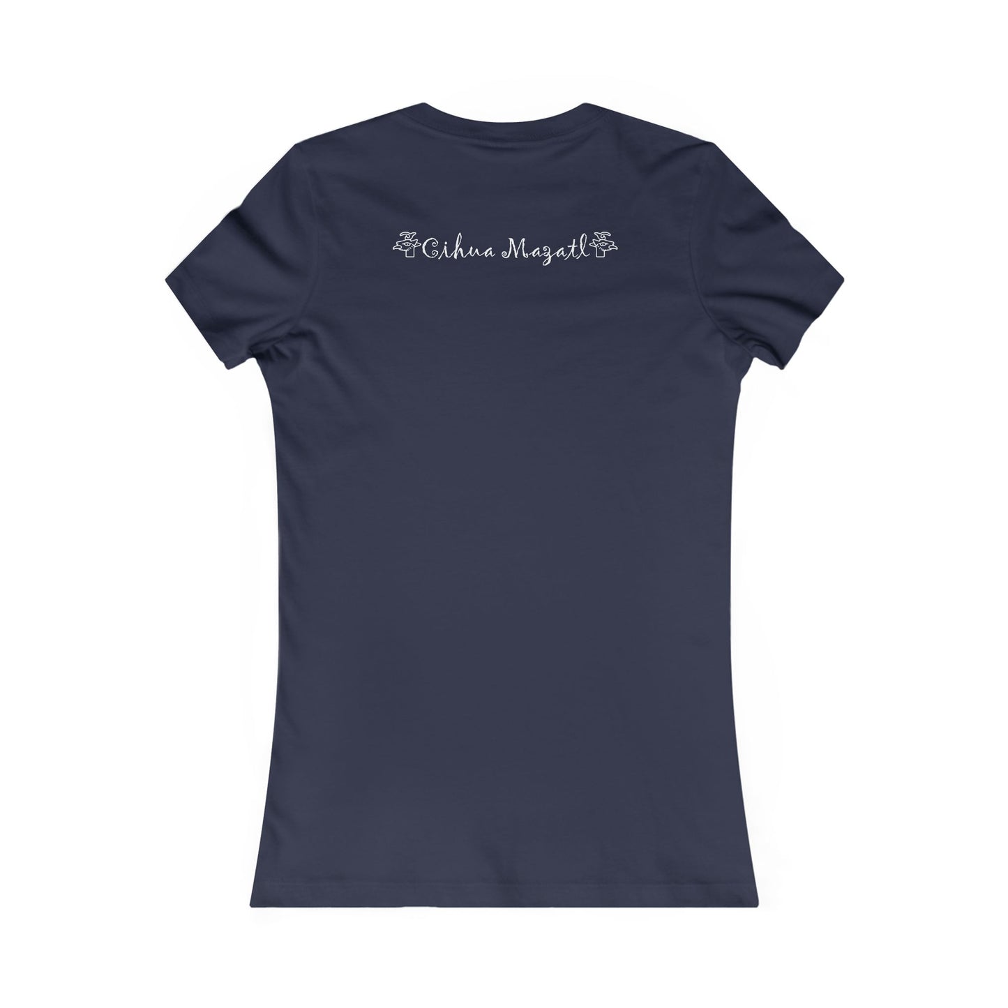 Ofrenda Art Women's Favorite Tee| Artist Shirt| Indigenous Art| Aztec Art| Mexica