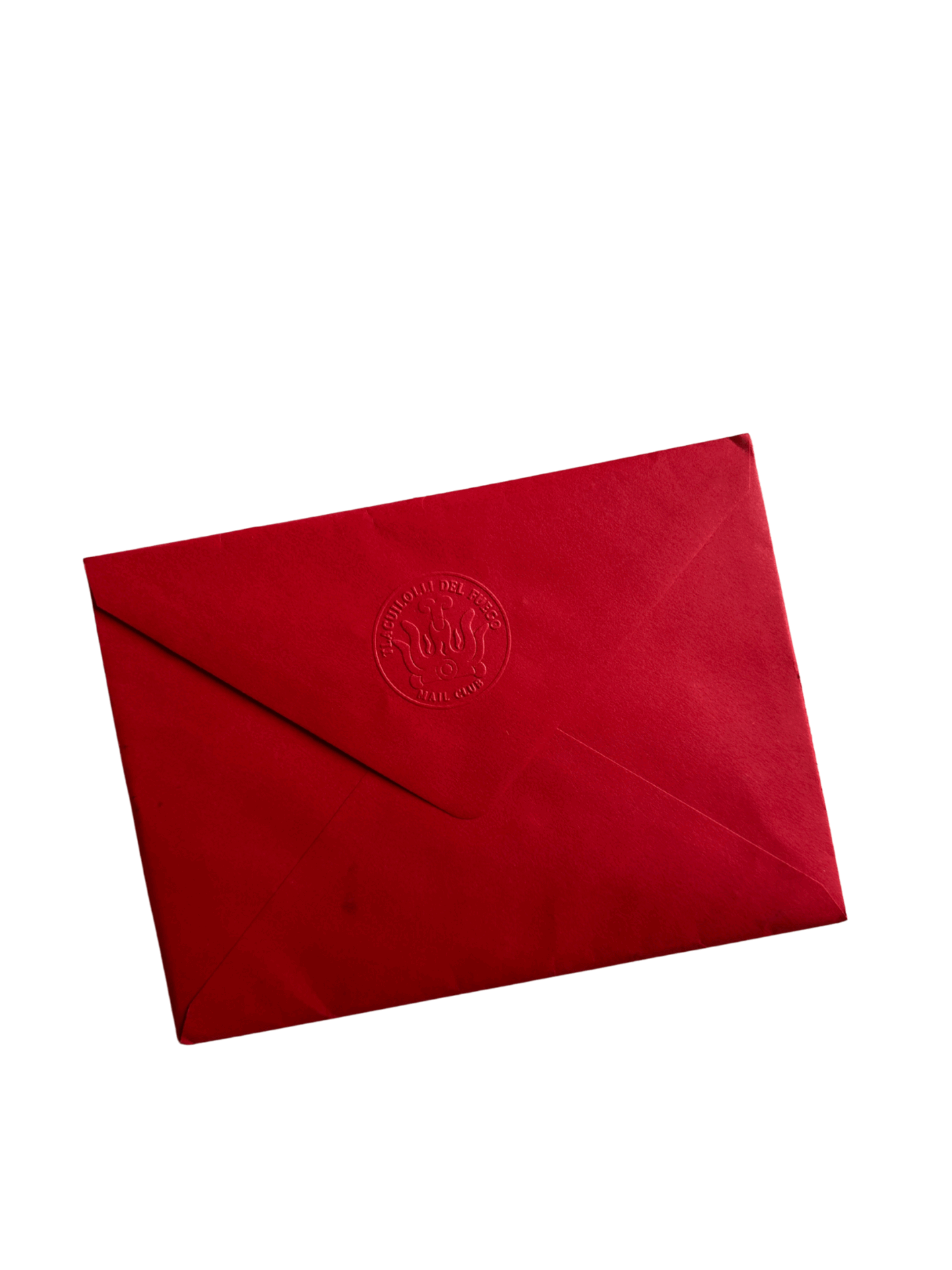Tlacuilolli Del Fuego Mail Club Subscription| snail mail| art mail