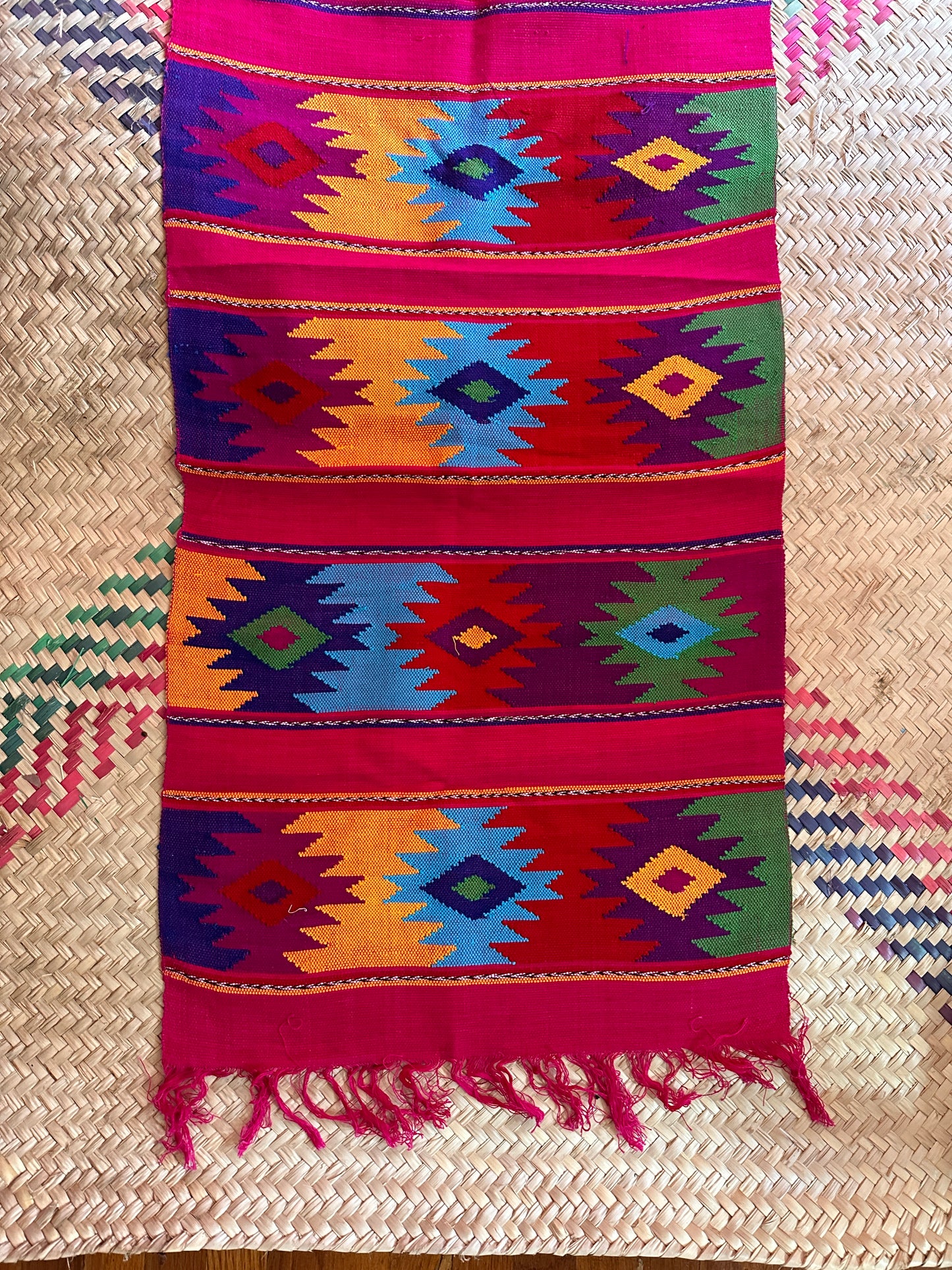 Artisan Table Runner Altar Cloth