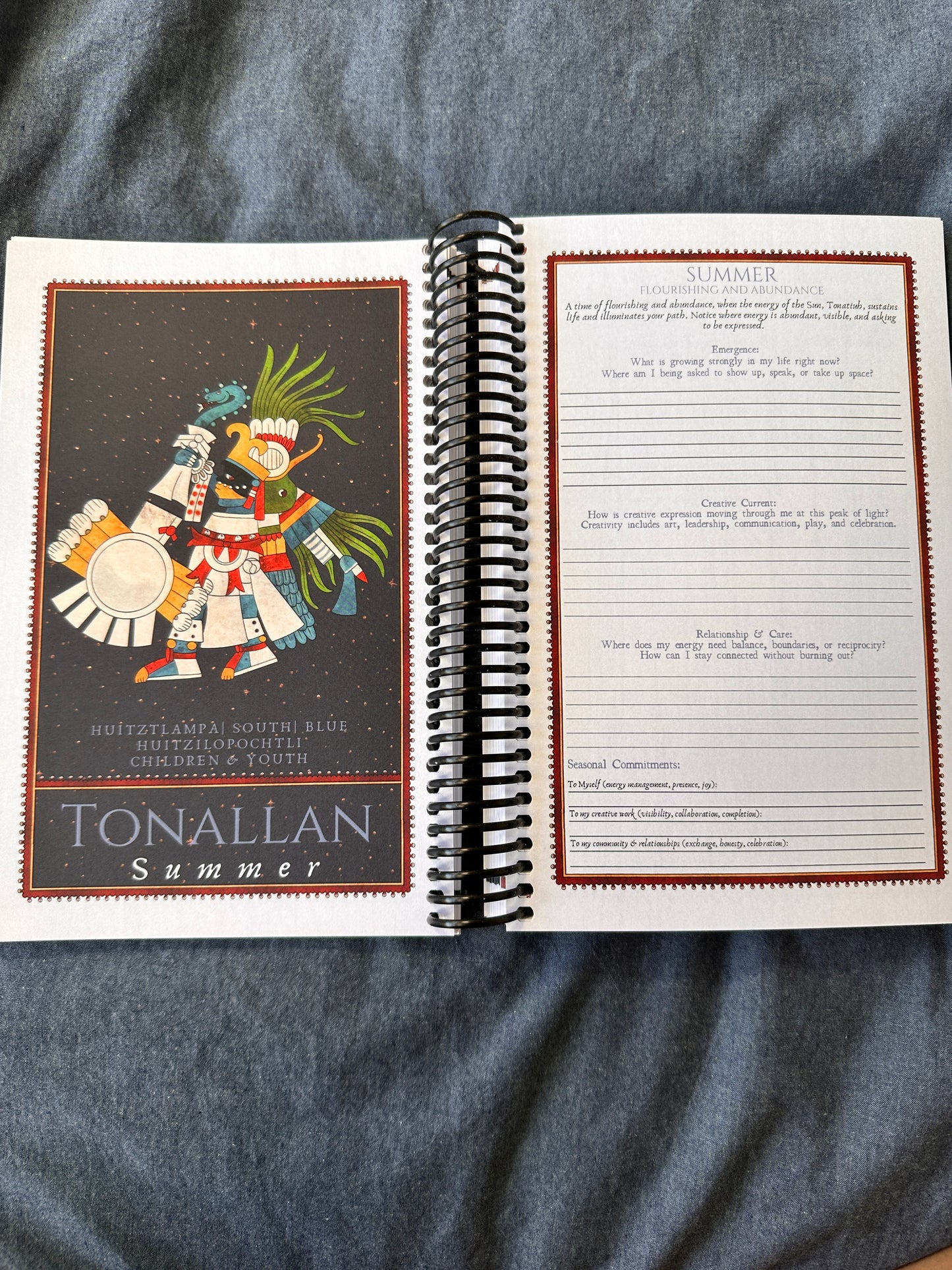 Sacred Count Agenda 2026-27| Softcover| REPRINT PREORDER