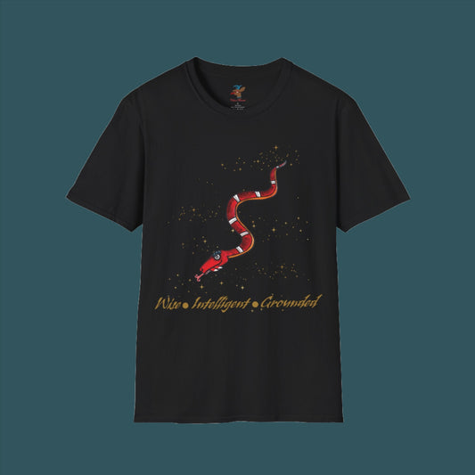 Coatl Snake Unisex Softstyle T-Shirt