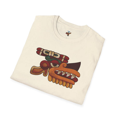 Ehecatl Wind Tonalli Graphic T-Shirt