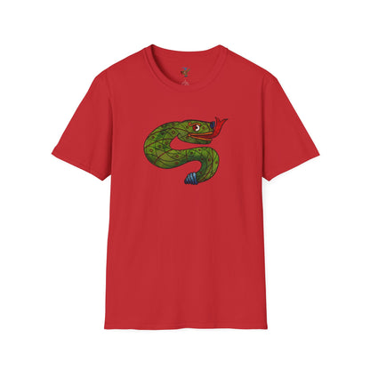 Coatl Snake Tonalli Graphic T-Shirt