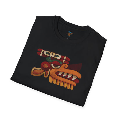 Ehecatl Wind Tonalli Graphic T-Shirt