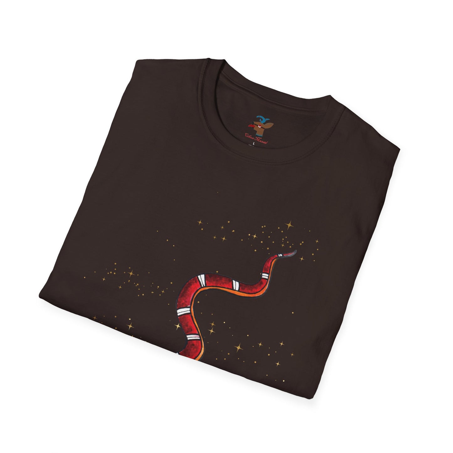 Coatl Snake Unisex Softstyle T-Shirt