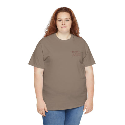 Ehecatl WindTonalli Embroidered Design T-Shirt