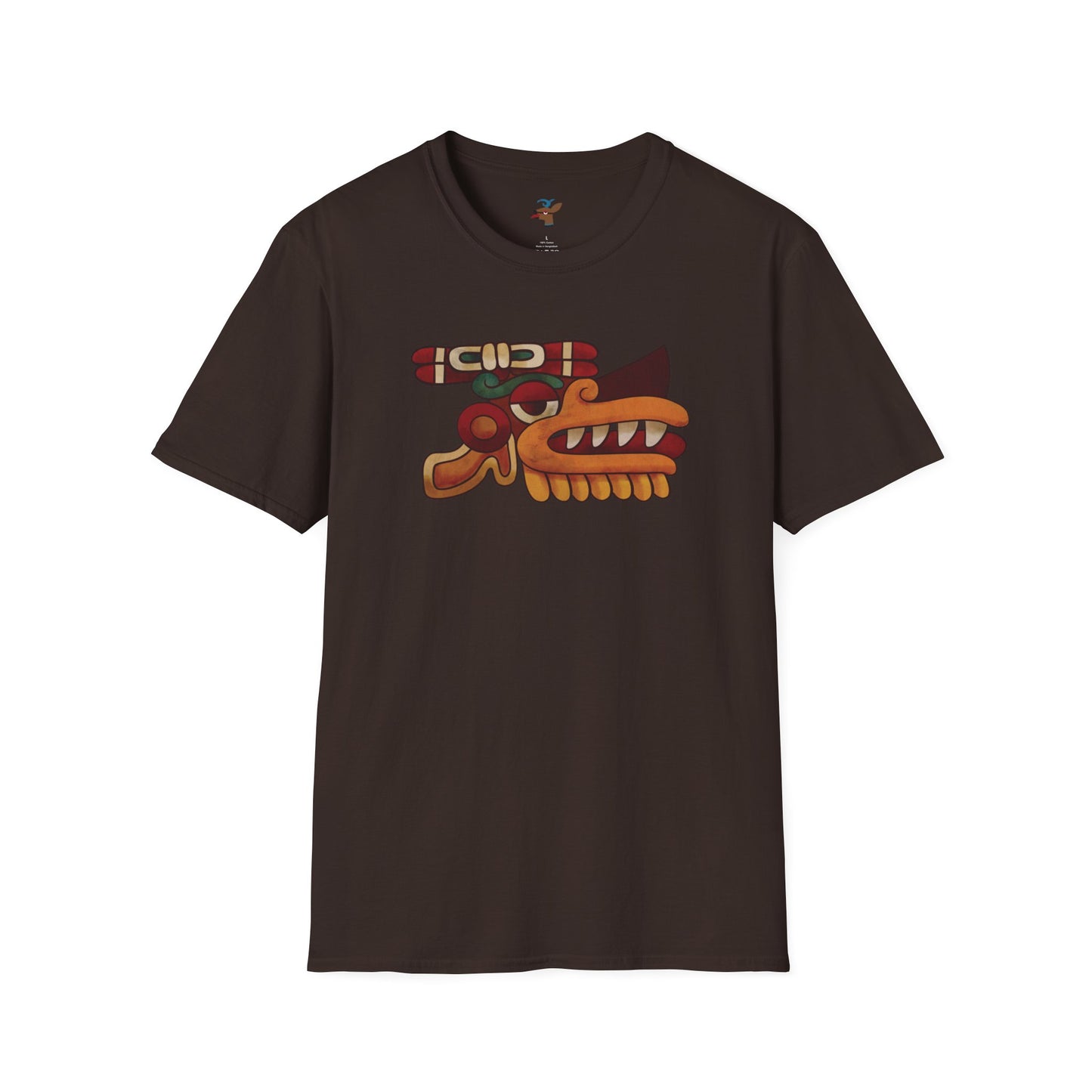 Ehecatl Wind Tonalli Graphic T-Shirt