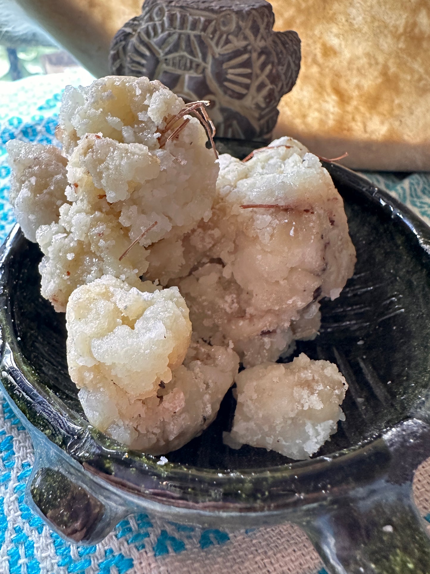 Copal de Goma Sustentable | Copal Puro y Fresco | Copal de Alta Calidad Sin Procesar