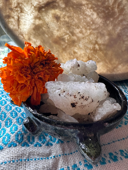 Copal Blanco Sustentable | Copal Puro y Fresco | Copal de Alta Calidad Sin Procesar