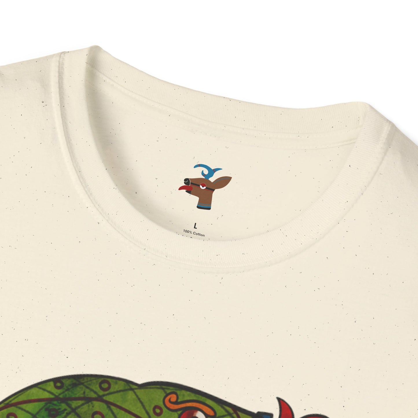 Coatl Snake Tonalli Graphic T-Shirt