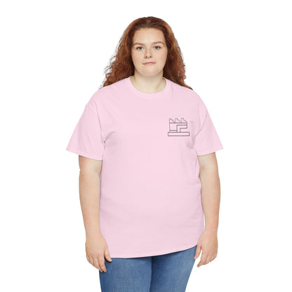 Calli House Tonalli Embroidered Design T-Shirt