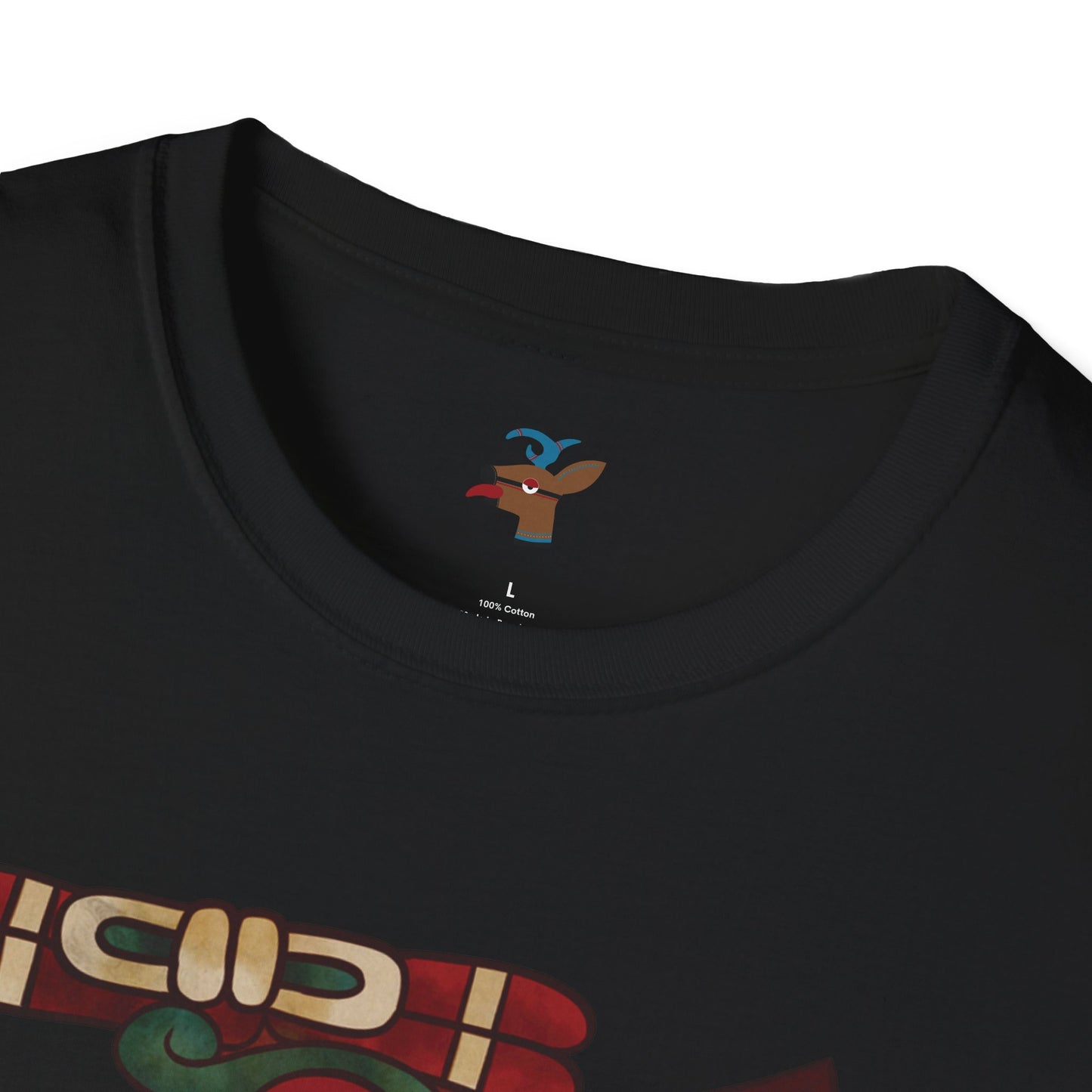 Ehecatl Wind Tonalli Graphic T-Shirt