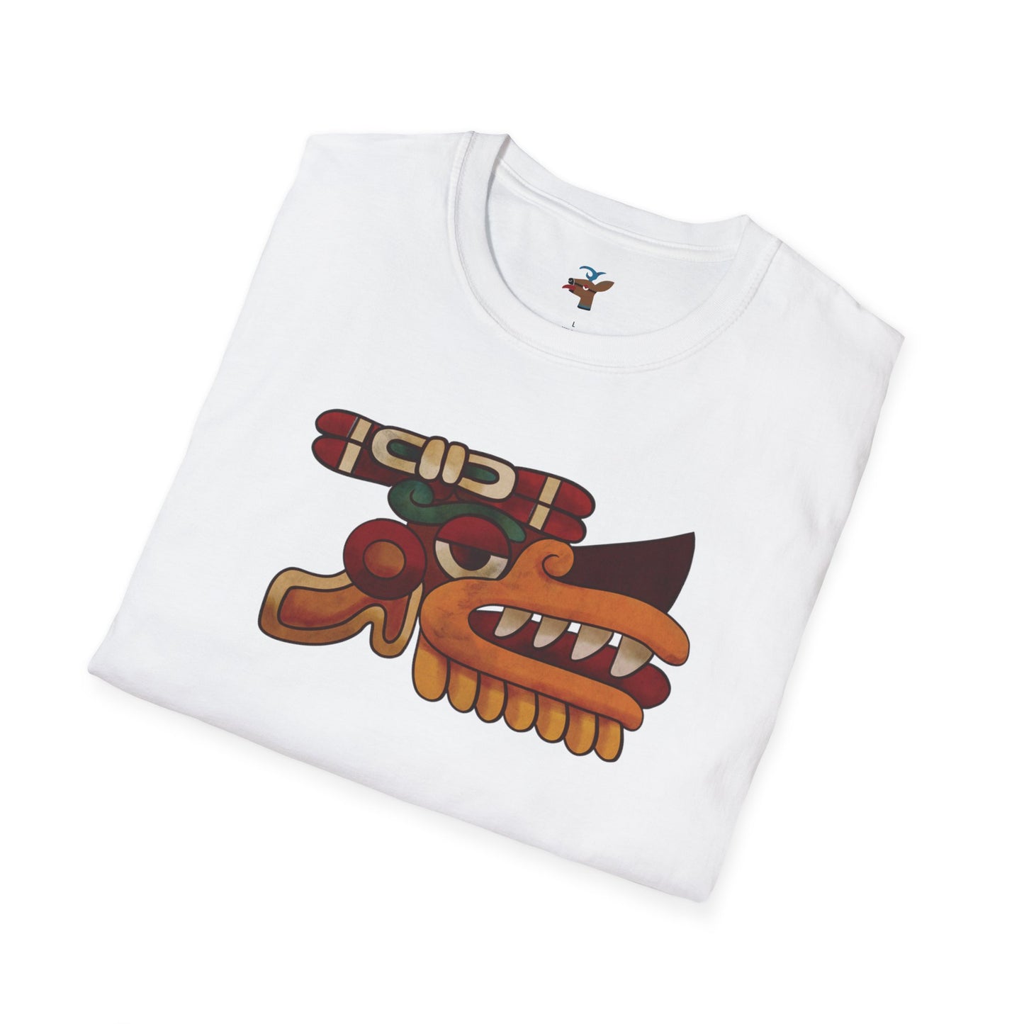Ehecatl Wind Tonalli Graphic T-Shirt