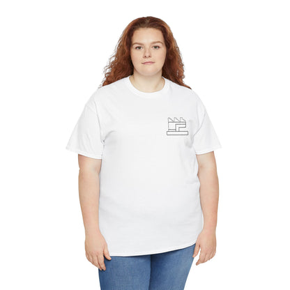 Calli House Tonalli Embroidered Design T-Shirt