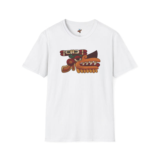 Ehecatl Wind Tonalli Graphic T-Shirt
