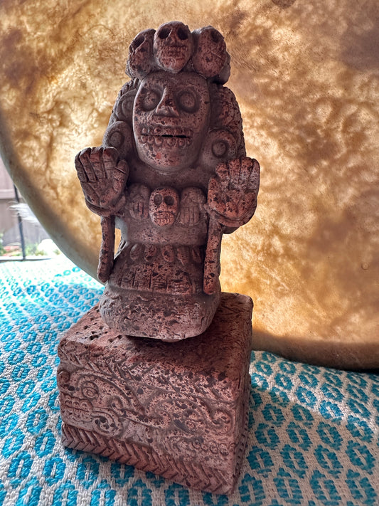 Cihuateteot Sculpture