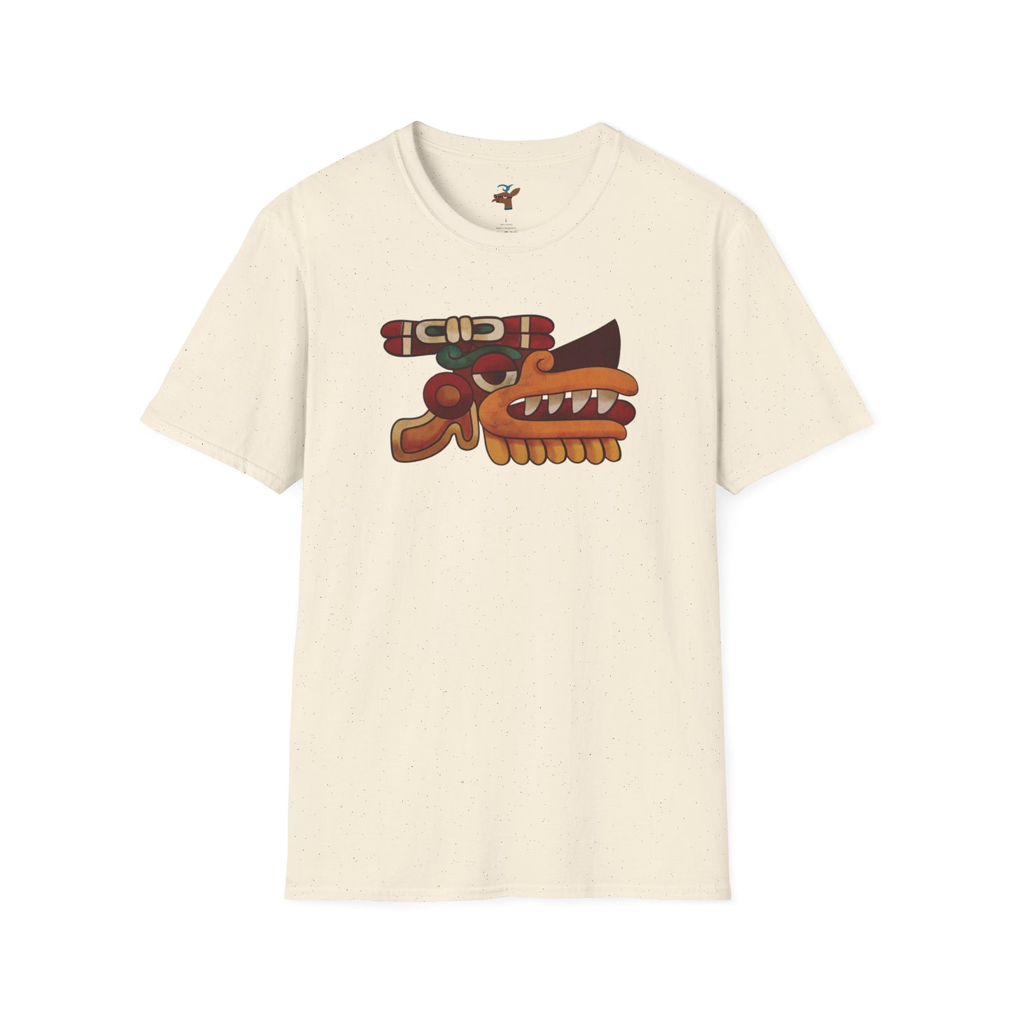 Ehecatl Wind Tonalli Graphic T-Shirt