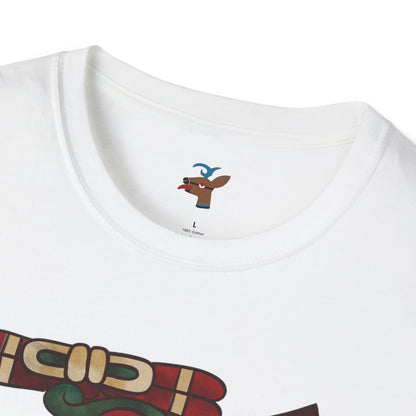 Ehecatl Wind Tonalli Graphic T-Shirt