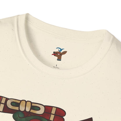 Ehecatl Wind Tonalli Graphic T-Shirt