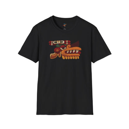 Ehecatl Wind Tonalli Graphic T-Shirt