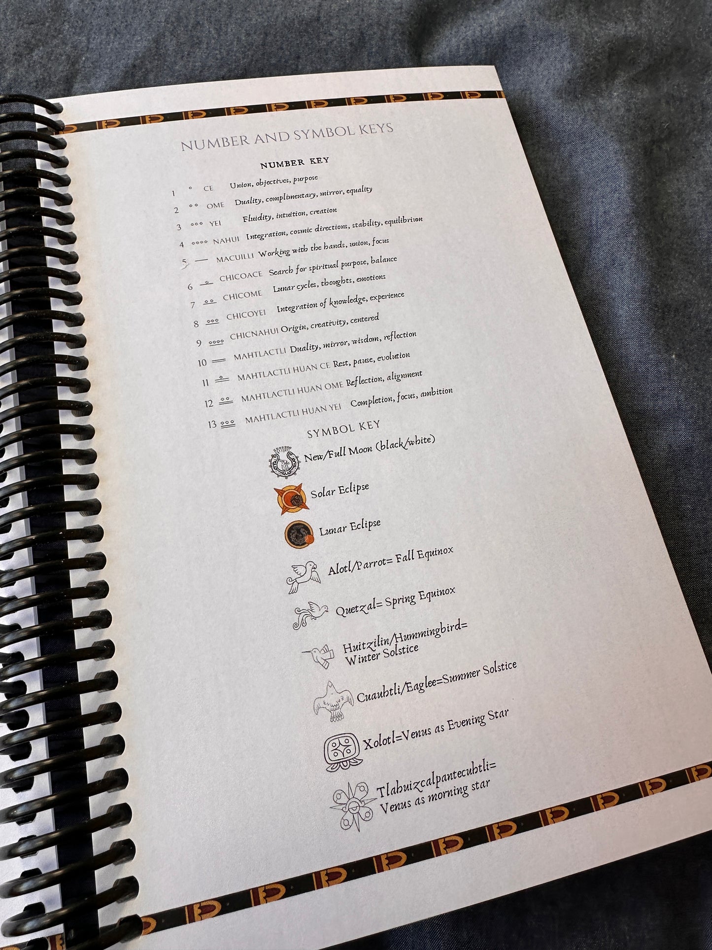 Sacred Count Agenda 2026-27| Softcover| REPRINT PREORDER