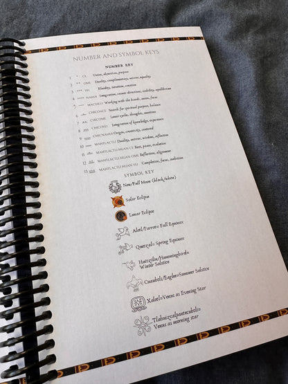 Sacred Count Agenda 2026-27| Softcover