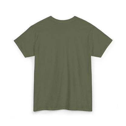 Cipactli Crocodile Tonalli Embroidered Design T-Shirt