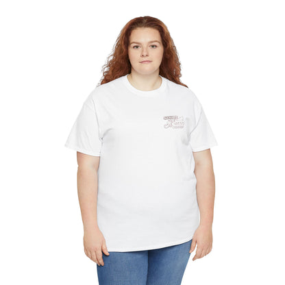 Ehecatl WindTonalli Embroidered Design T-Shirt