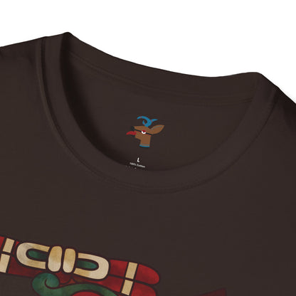 Ehecatl Wind Tonalli Graphic T-Shirt