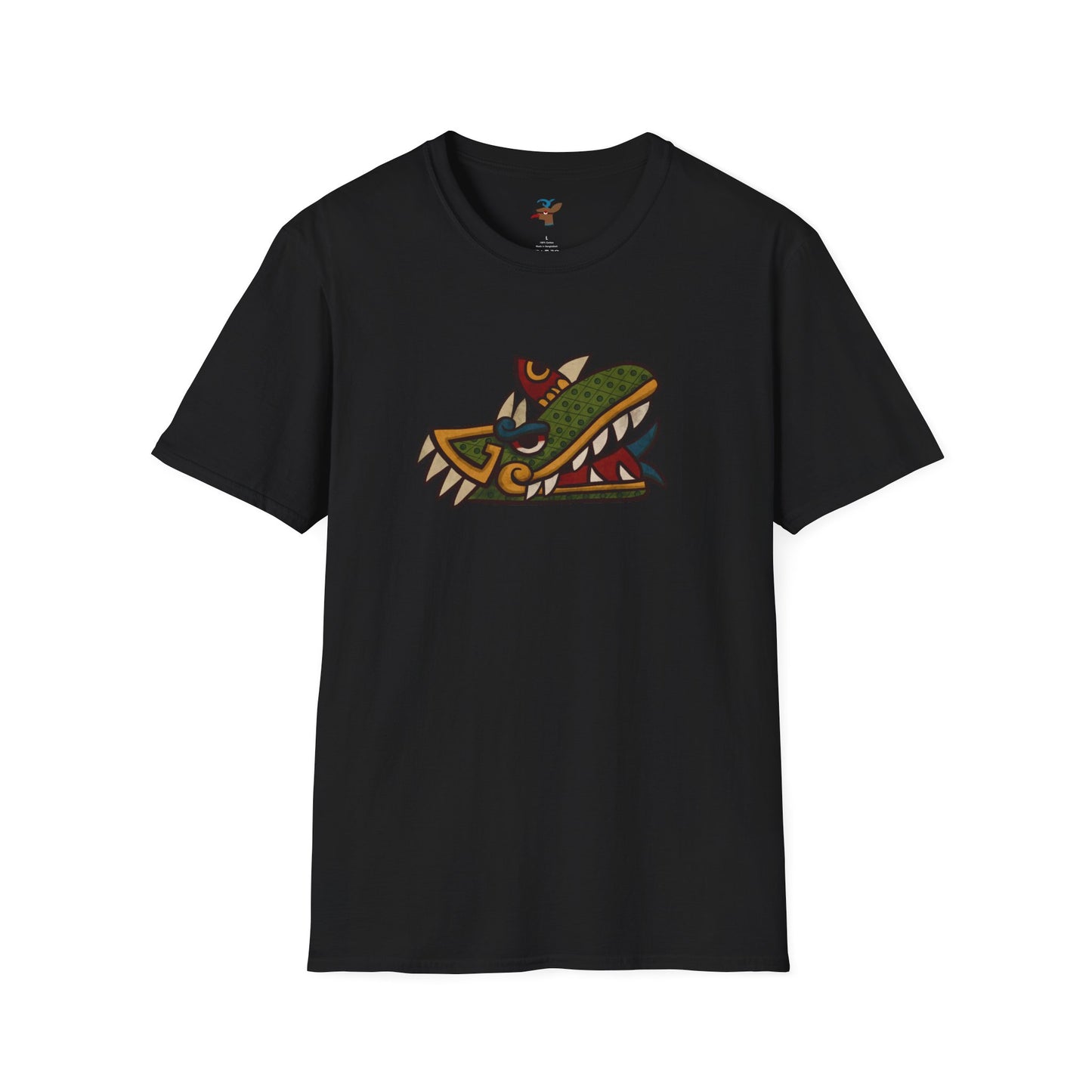 Cipactli Crocodile Tonalli Graphic T-Shirt