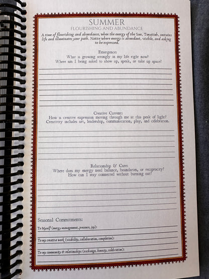 Sacred Count Agenda 2026-27| Softcover