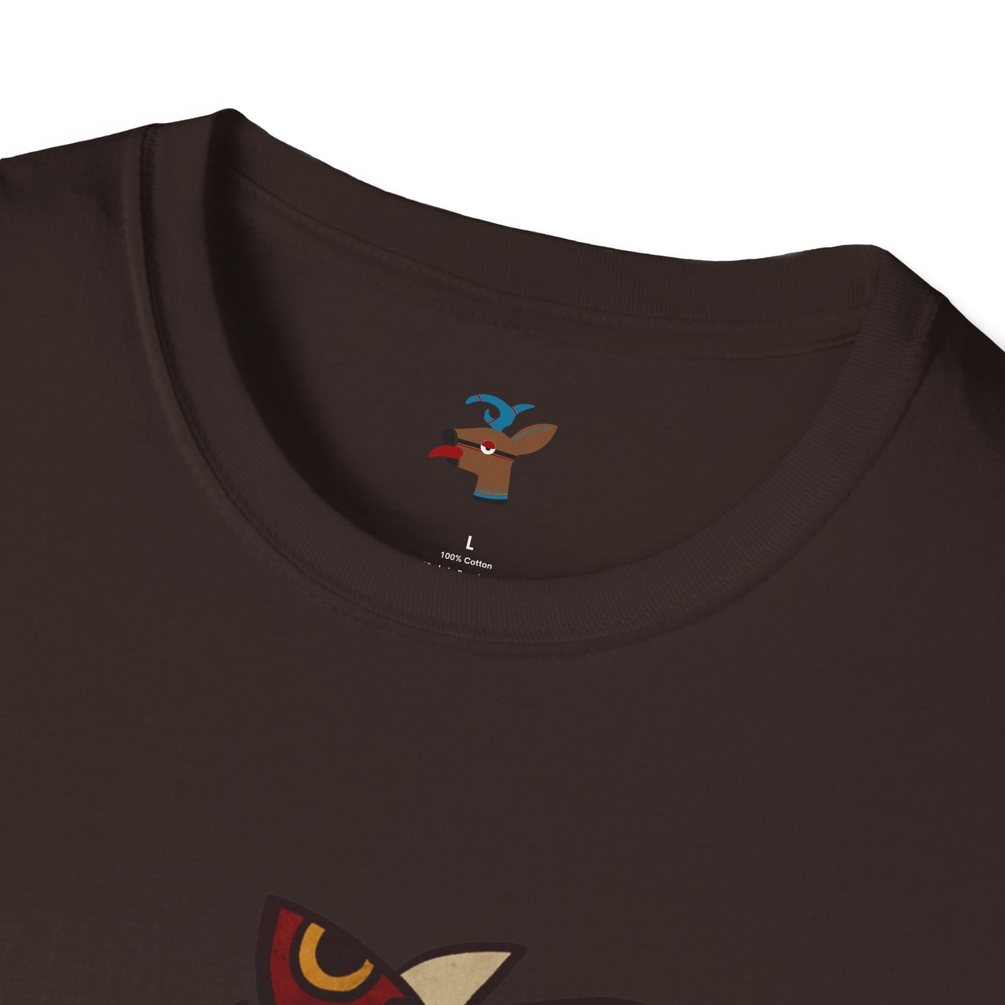 Cipactli Crocodile Tonalli Graphic T-Shirt