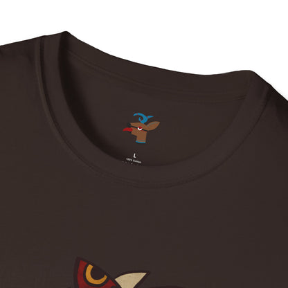Cipactli Crocodile Tonalli Graphic T-Shirt