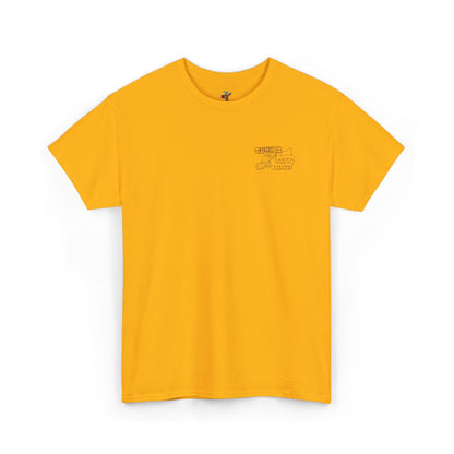 Ehecatl WindTonalli Embroidered Design T-Shirt