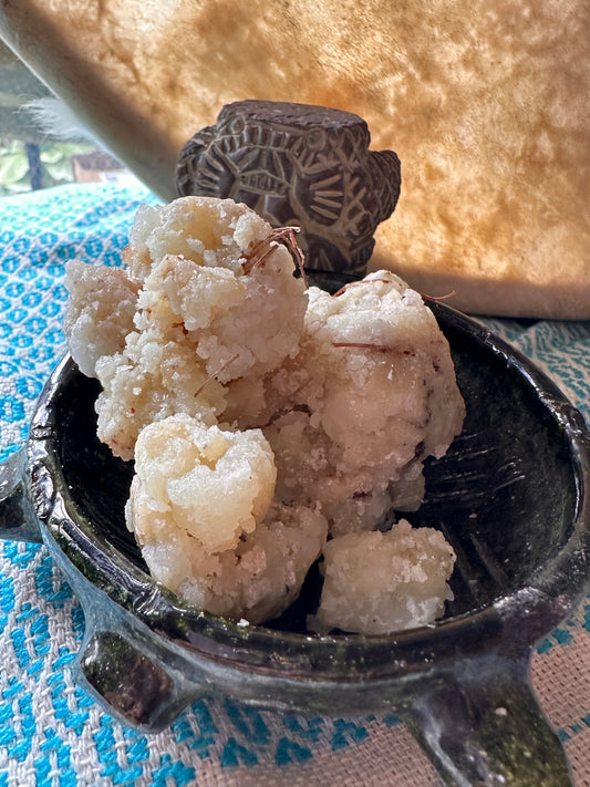 Copal de Goma Sustentable | Copal Puro y Fresco | Copal de Alta Calidad Sin Procesar