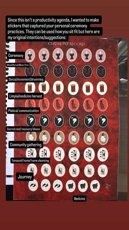 Sacred Count Agenda 2026-27| Softcover