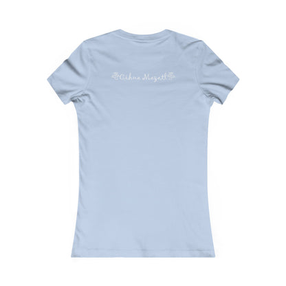 Rain of Tlaloc Art Women's Favorite Tee| Artist Shirt| Indigenous Art| Aztec Art| Mexica