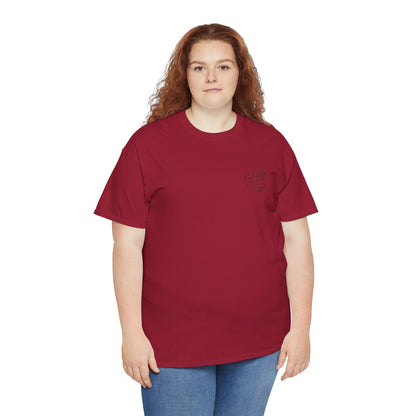 Coatl Snake Tonalli Embroidered Design T-Shirt