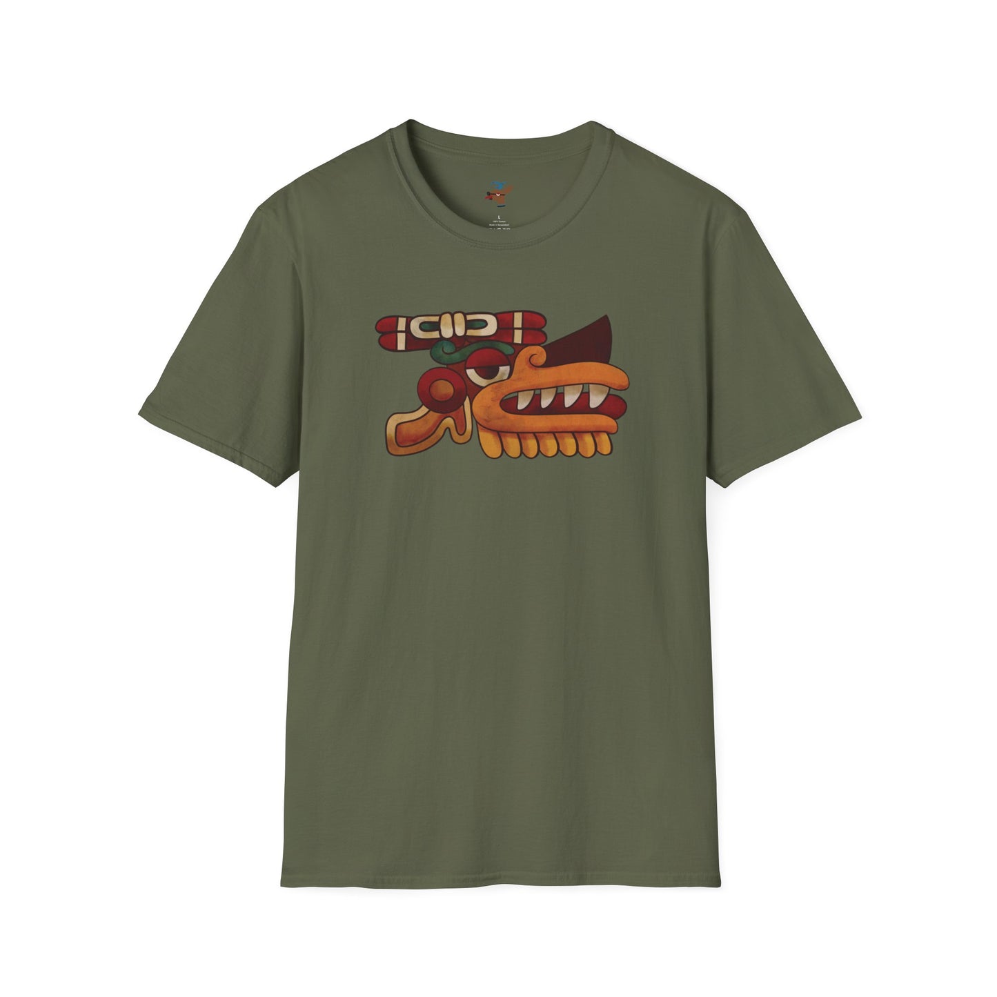 Ehecatl Wind Tonalli Graphic T-Shirt