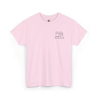 Calli House Tonalli Embroidered Design T-Shirt