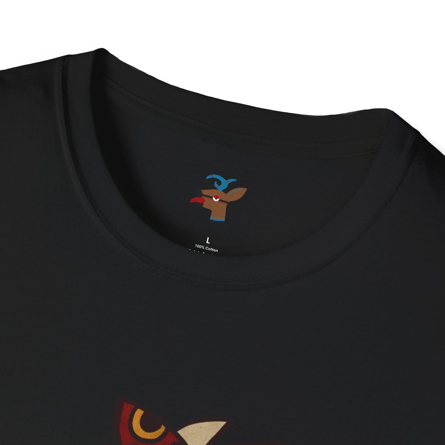 Cipactli Crocodile Tonalli Graphic T-Shirt