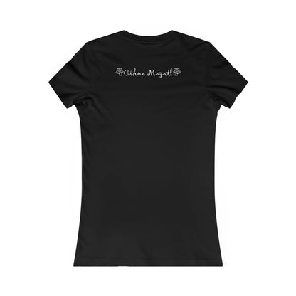 Ofrenda Art Women's Favorite Tee| Artist Shirt| Indigenous Art| Aztec Art| Mexica