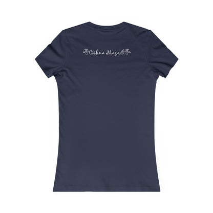 Ofrenda Art Women's Favorite Tee| Artist Shirt| Indigenous Art| Aztec Art| Mexica