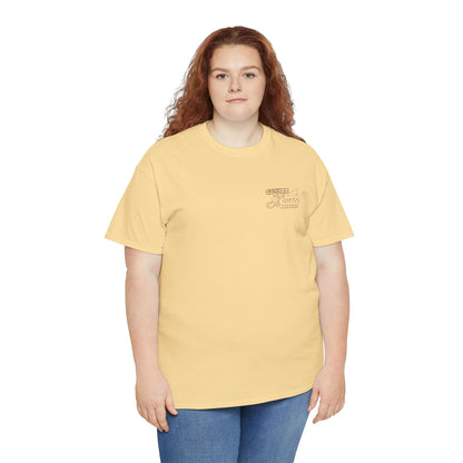 Ehecatl WindTonalli Embroidered Design T-Shirt