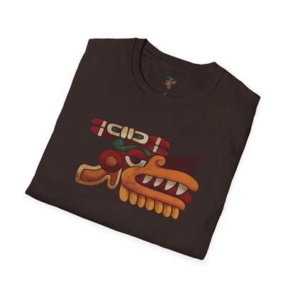 Ehecatl Wind Tonalli Graphic T-Shirt