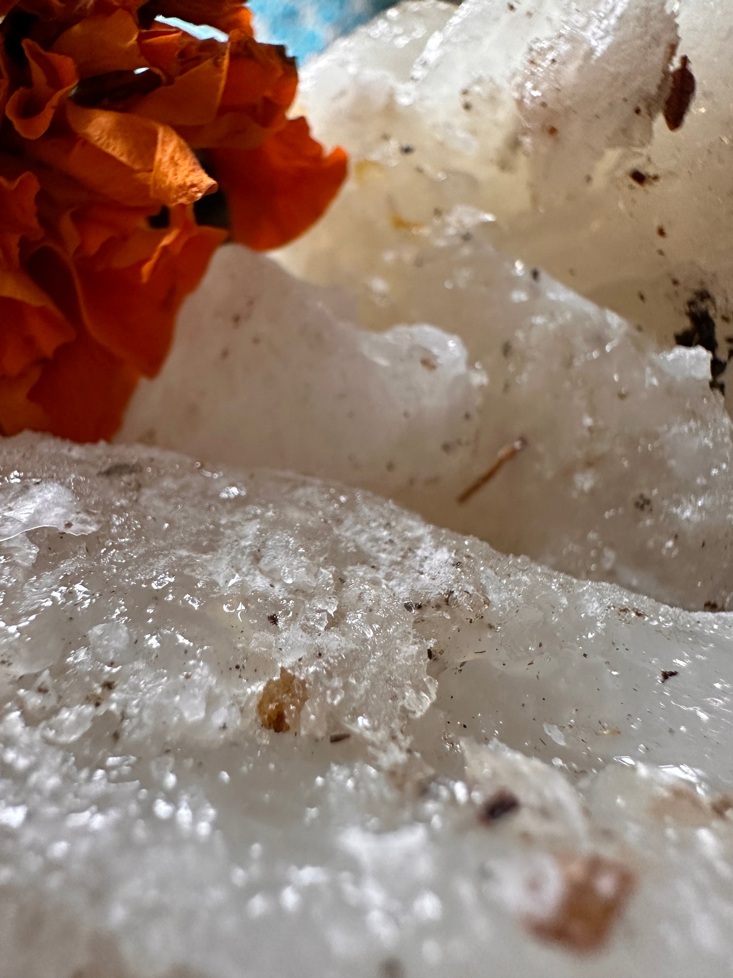 Sustainable Copal Blanco | Pure Fresh Copal | Unprocessed High Grade Copal