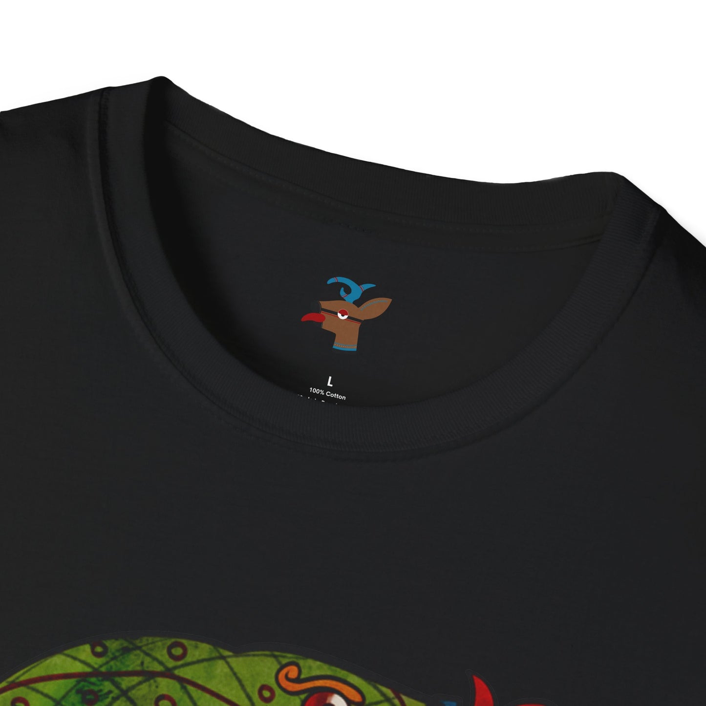 Coatl Snake Tonalli Graphic T-Shirt